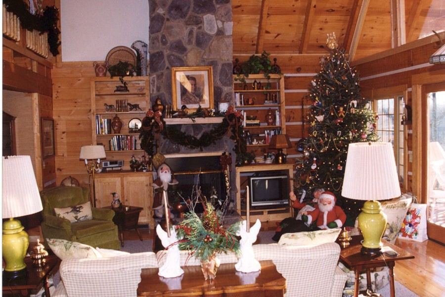 Interior Log Home & Cabin Pictures: Battle Creek Log Homes Interior ... Interior Log Home & Cabin Pictures: Battle Creek Log Homes Interior ...