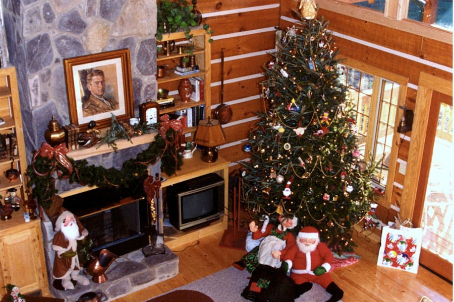 Interior Log Home & Cabin Pictures: Battle Creek Log Homes ... Interior Log Home & Cabin Pictures: Battle Creek Log Homes ...