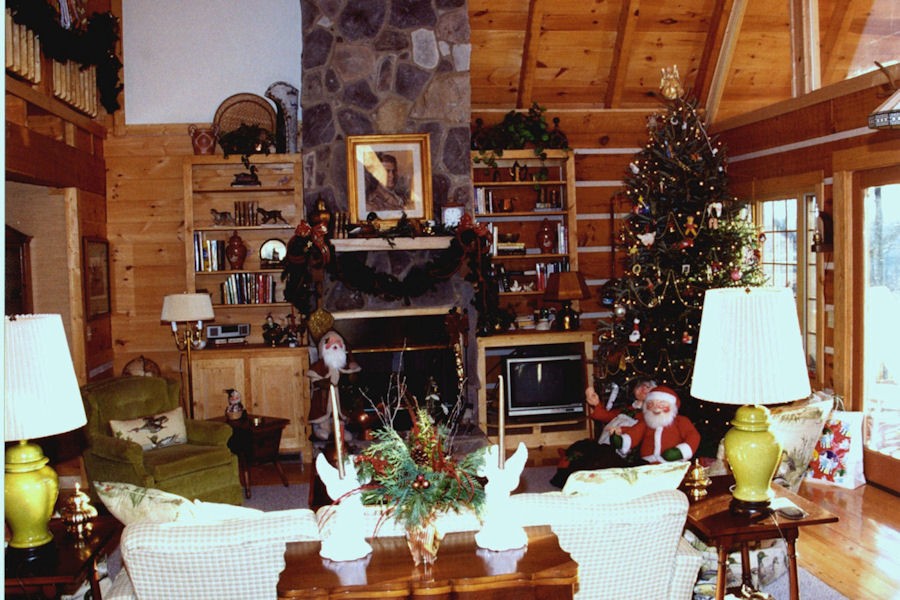 Interior Log Home & Cabin Pictures: Battle Creek Log Homes ... Interior Log Home & Cabin Pictures: Battle Creek Log Homes ...